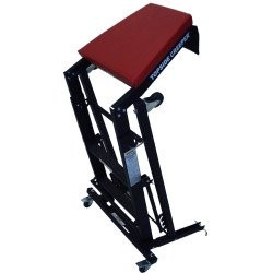 ATD Tools ATD-8116F Foldable Topside Creeper.