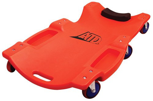 ATD Tools ATD-81060 X-Large Blow Molded Creeper.
