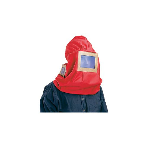 ALC Tools and Equipment ALC-40019 AllSource Abrasive Blasting Hood without Bump Cap.