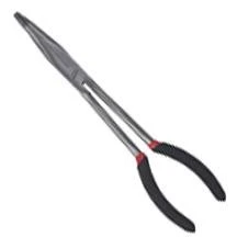 ATD Tools ATD-817 11 In. 45 Degree Needle Nose Pliers.