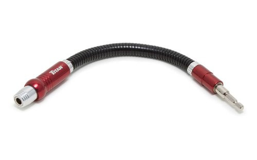 Titan TTN-16004 Flexible Extension Bit Holder 1/4in.