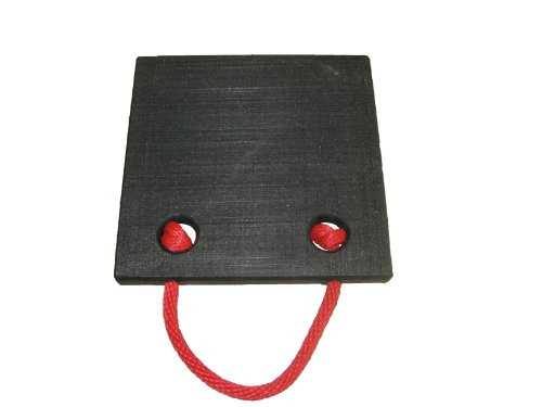 AME AME-14464 Titan 12" x 12" x 1" Jack Plate (with Non-Skid surface).