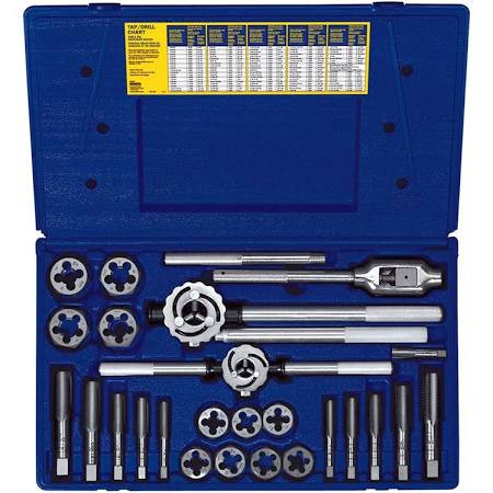 Vise Grip AHN-97094ZR 25PC T & D SET 9/16"-1