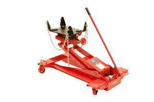 Sunex SUU-7752C 1-1/2-Ton Truck Transmission Jack.