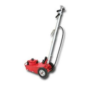 Sunex SUU-6635 22 to 35 Ton Capacity Dual Stage Air/Hydraulic Truck Jack SUN.