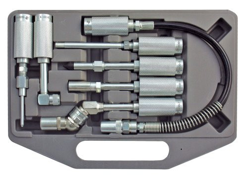 Astro Pneumatic AST-9430 Astro Grease Fitting Adapter Set.
