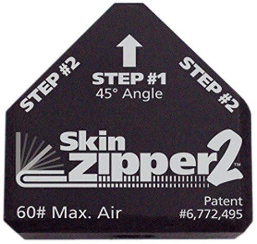Steck STK-21895 Skin Zipper2 Replacement Head.