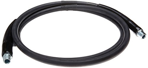 OTC OTC-9768 () 8' Hydraulic Hose - 1/4" ID, 3/8" NPTF.