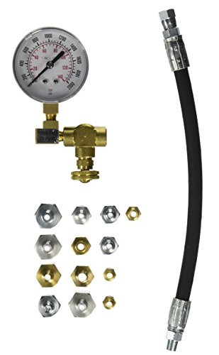 SG Tool Aid SGT-34650 SG Tool Aid Power Steering Tester in Storage Case