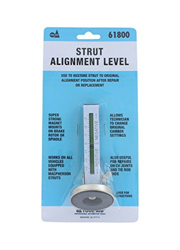 SG Tool Aid SGT-61800 Tool Aid SG Strut Alignment Level.