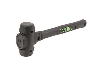 Wilton WIL-55114 WIL Hammer (1 1/2 Lb, 14" BASH Dead Blow).