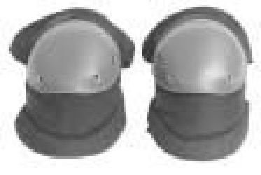SG Tool Aid SGT-14700 SGT Knee Pad (Pair).