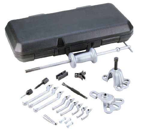 OTC OTC-7948 () 10-Way Slide Hammer Puller Set with Storage Case.