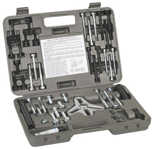 OTC OTC-7793 () Master Bolt Grip Set - Grade 8.
