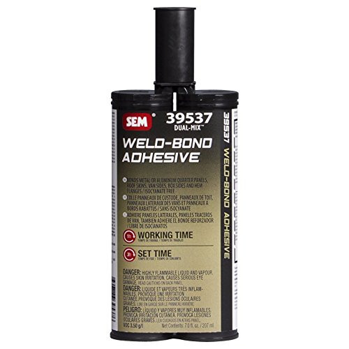 SEM Products SEM-39537 SEM Weld Bond Adhesive - 7 oz..