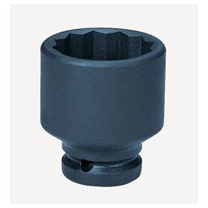 Grey Pneumatic GRY-3124R 3/4 DR x 3/4 STND - 12 Point.