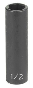 Grey Pneumatic GRY-2056D 1/2" DR X 1-3/4" DEEP.