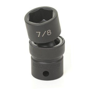 Grey Pneumatic GRY-2032U 1/2" DR X 1" ST UNIV.