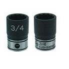 Grey Pneumatic GRY-81021MD GRE 3/8" Drive X 21Mm Deep Duo-Socket - 6 Point