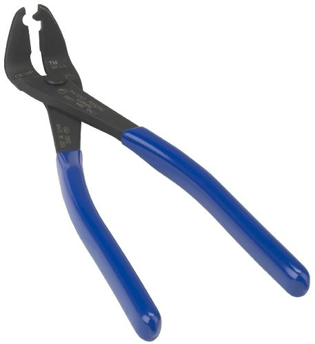 OTC OTC-5912 CrimpWell Angled Wire Crimper.