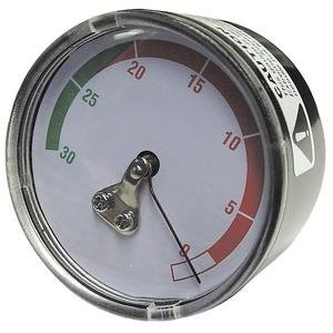 UVIEW UVW-98037000 Replacement Gauge for Airlift 550000, 590000