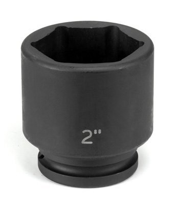 Grey Pneumatic GRY-3052R () 3/4" Drive x 1-5/8" Standard Socket.