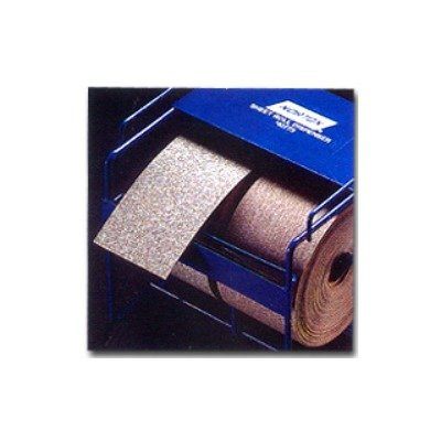 Norton NTN-31691 A275 No-Fil Adalox Abrasive Roll, Paper Backing, Pressure Sensitive Adhesive, Aluminum Oxide, Waterproof, Roll 2-3/4" Width x 25yd Length, Grit 80 (Pack of 1).