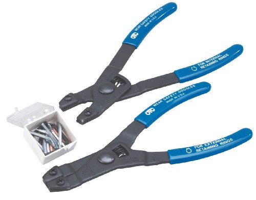 OTC OTC-7053K Retaining Ring Plier Kit.
