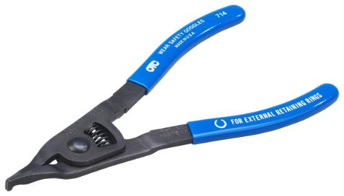 OTC OTC-714 () Horseshoe Lock Ring Plier.