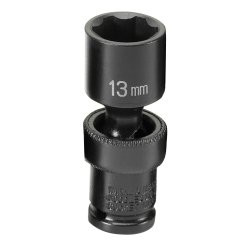 Grey Pneumatic GRY-913UMS 1/4" Surface Drive x 13mm Standard Universal