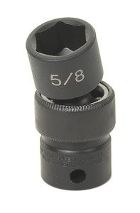 Grey Pneumatic GRY-3036U UNIV SWIVEL 3/4" DR X 1 1/8".