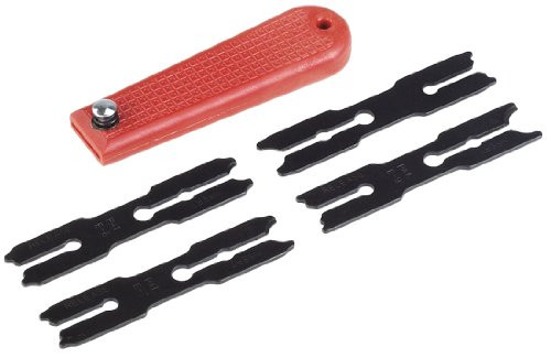 OTC OTC-4492 SERVICE OT 4-Piece E-Clip Tool Set.