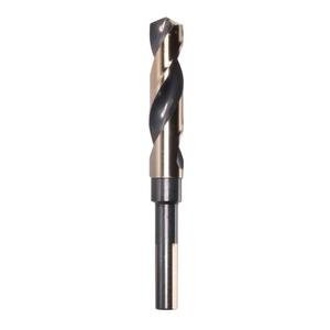 KnKut KNK-KK12-9.16 Performance KK12-9/16 9/16" Silver and Deming Drill with 1/2" Reduced Shank Drill Bit.