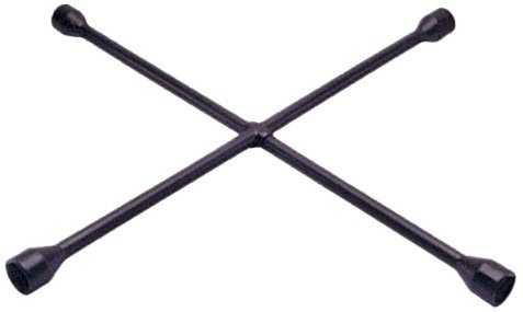 Ken-tool KTL-35690 25" Light Truck SAE Lug Wrench.
