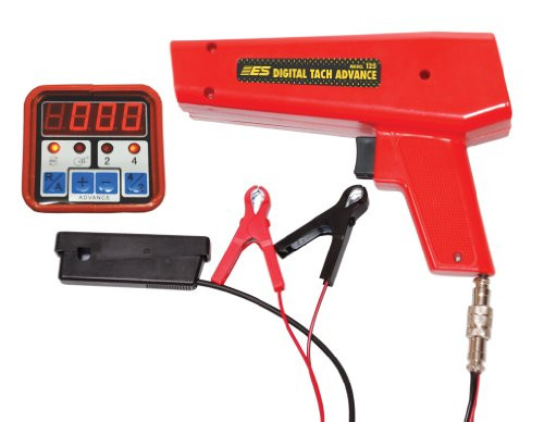 Electronic Specialties ESI-125 ESI Digital Tach Advance Timing Light.