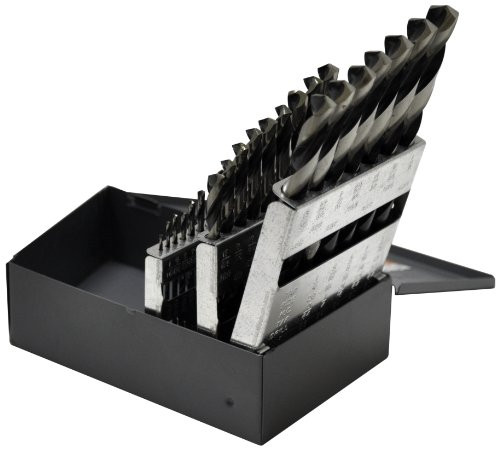 KnKut KNK-29KK5 Performance Drill Bit Set - 29 Piece.