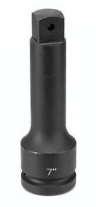Grey Pneumatic GRY-4003EL 1 DR x 3 EXT w/ Locking Pin.
