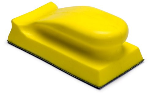Titan TTN-19952 5 x 2.75 in. Flexible Sanding Block - Pack Of 6.