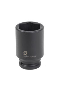 Sunex SUU-440MD 3/4" Drive Deep 6 Point Metric Impact Socket 40mm.