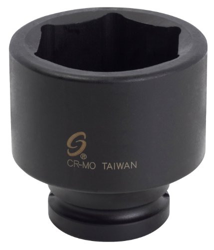 Sunex SUU-446M 3/4-Inch Drive Metric Impact Socket, 46-Mm.