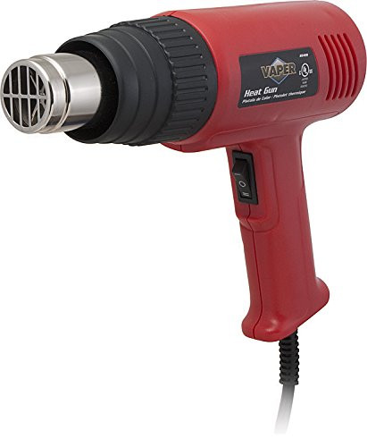 Titan TTN-22400 Tools 12.5A 120-Volt Heat Gun.