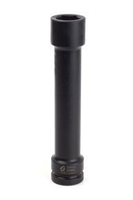 Sunex SUU-533MEL 1-Inch Drive Extra Long Metric Impact Socket, 33-Mm.