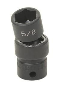 Grey Pneumatic GRY-1010UM () 3/8" Drive x 10mm Standard Universal Socket.