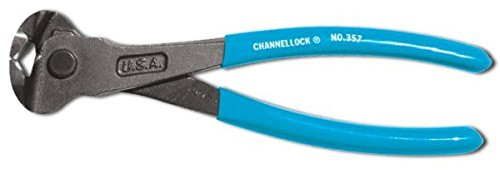 Channellock CNL-357 Channel Lock 7" End Cutter Pliers - CHA.