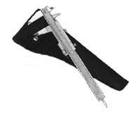 Central Tools CEN-6420 0 to 6" 0-150mm Thumb Lock Vernier Caliper".