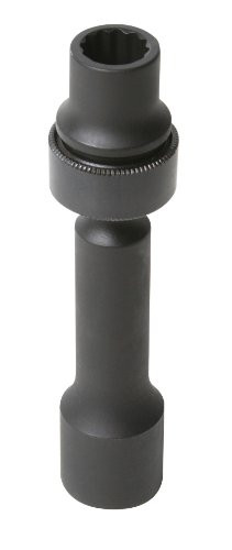 Sunex SUU-212ZUDL 1/2-Inch Drive 3/8-Inch 12-Point Driveline Socket.