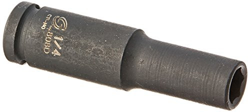 Sunex SUU-808D 1/4-Inch Drive 1/4-Inch Deep Impact Socket.