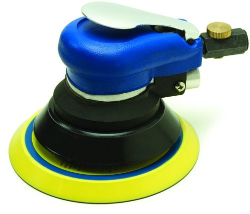 Titan TTN-19225 Tools 6" Orbital Palm Sander.