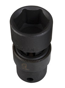 Sunex SUU-314U 3/8-Inch Drive 7/16-Inch Universal Impact Socket.