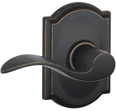 SCHLAGE F62CAM622ACCRH F62 CAM 622 ACC RH DOOR 12326